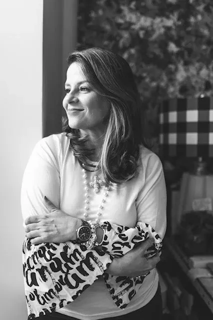 Retrato de Marcela Soto