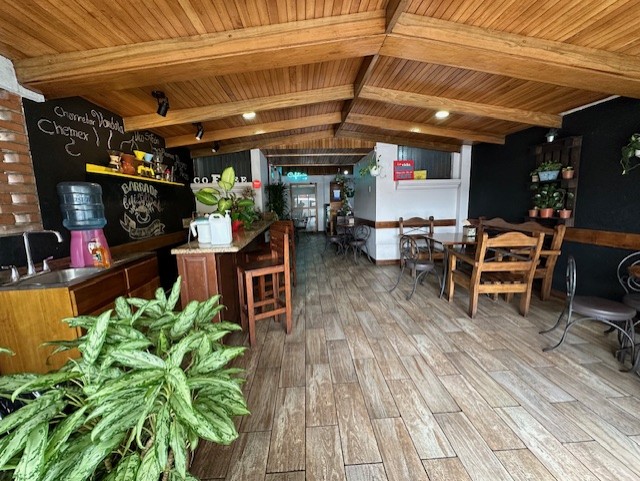 Diseño interno de restaurantes – concepto