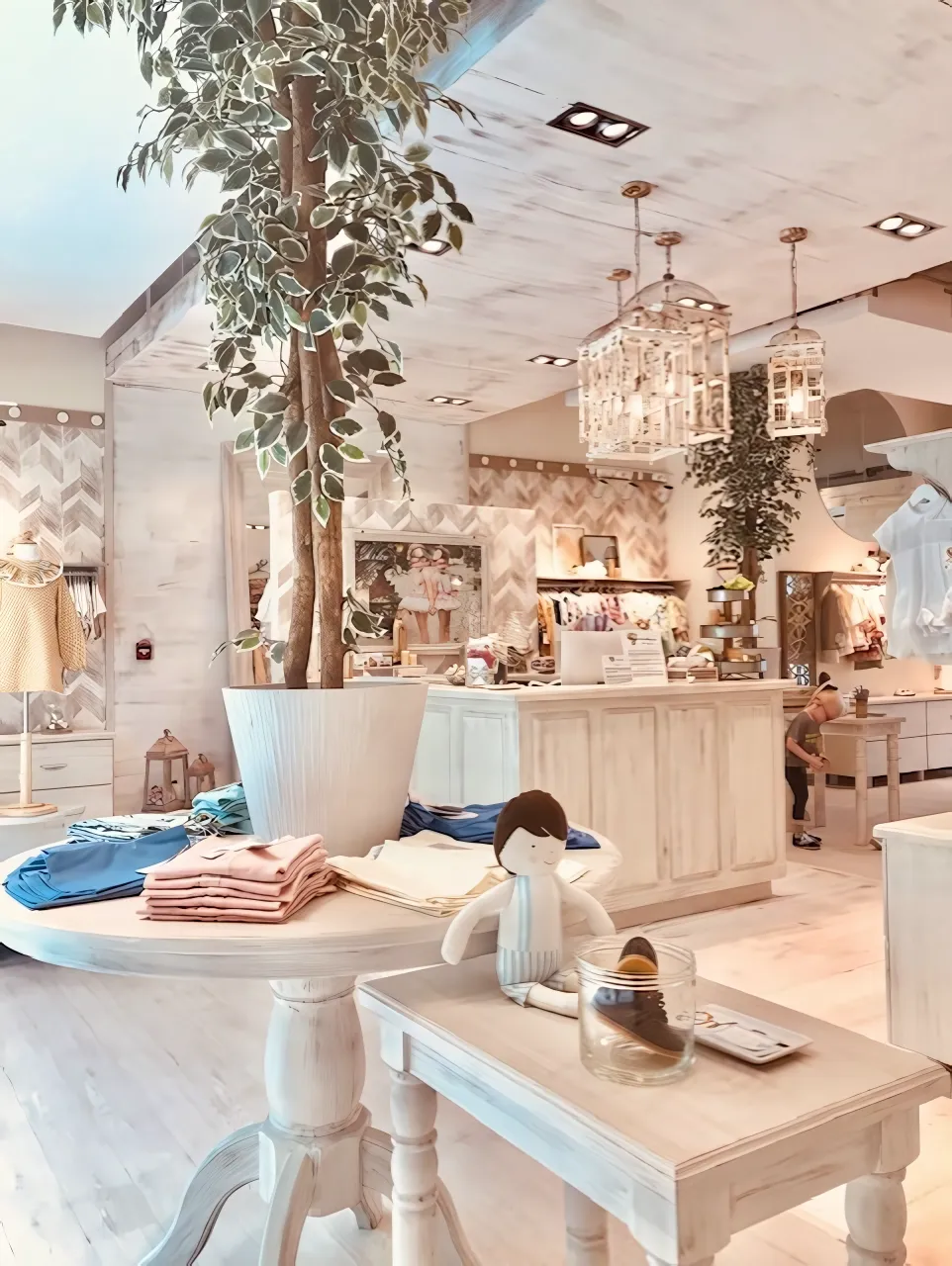 Diseño interno de locales comerciales – resultado