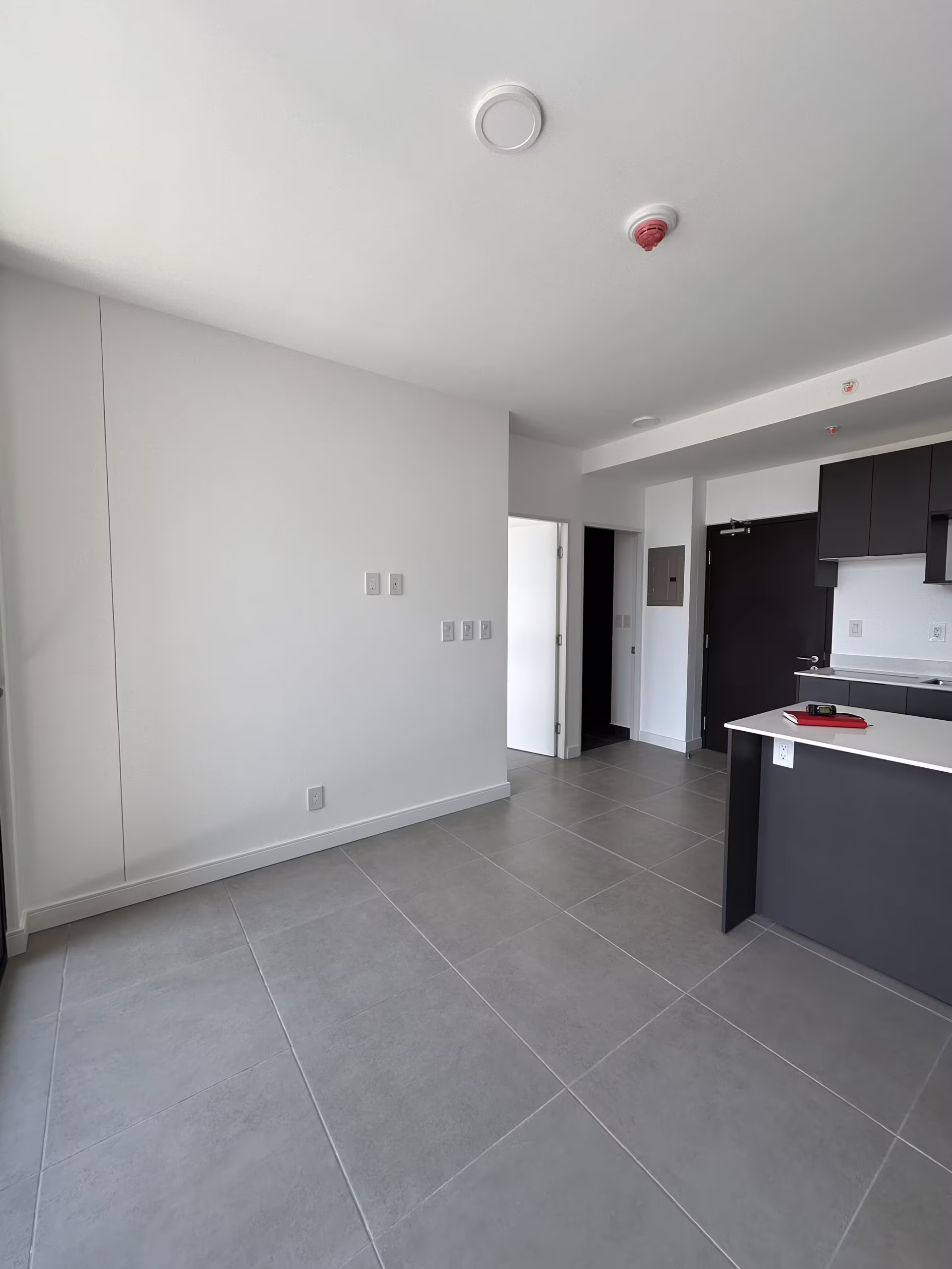 Diseño interno Airbnb – concepto