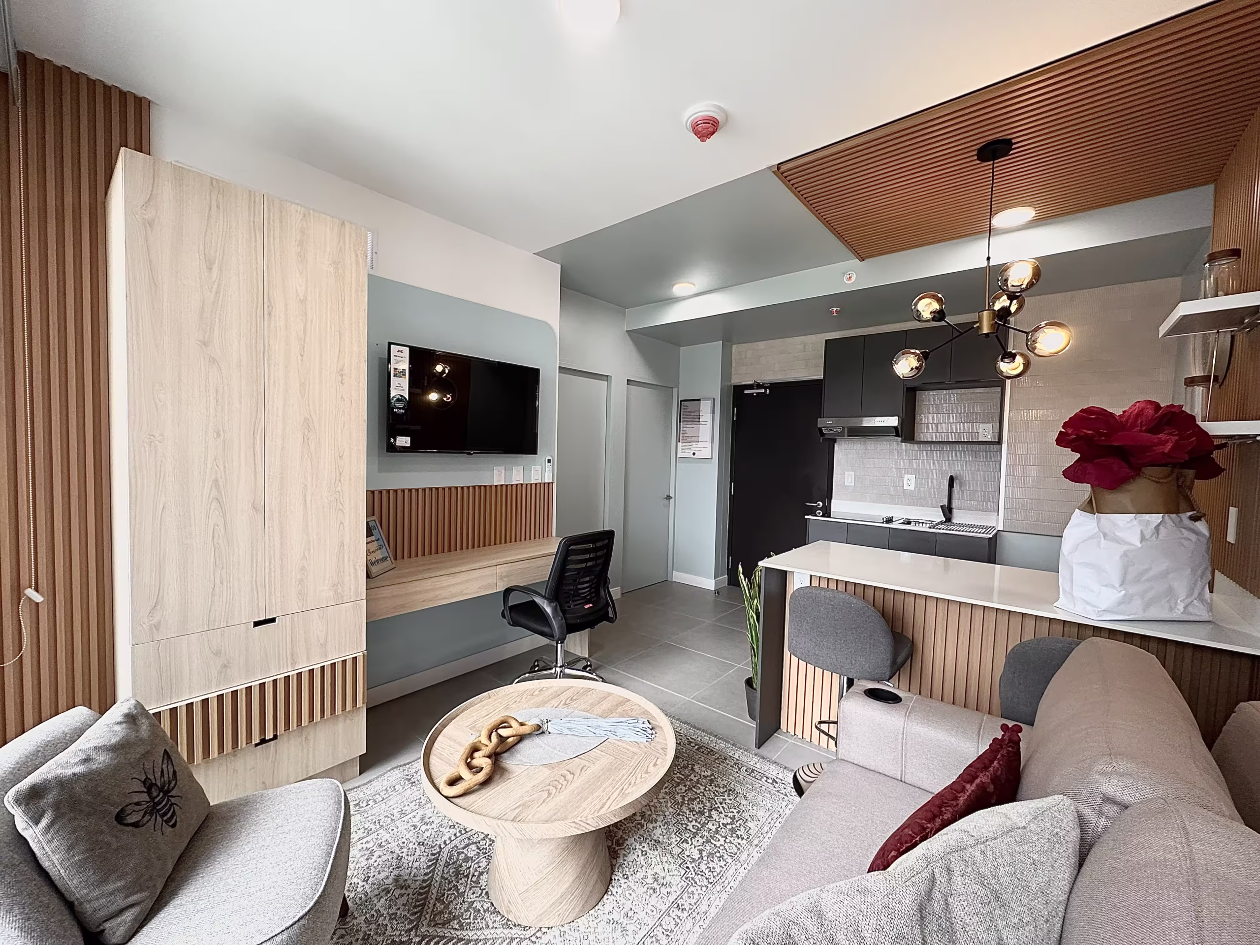 Diseño interno Airbnb – resultado