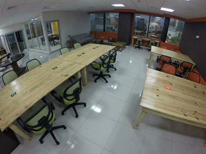 Coworking – concepto