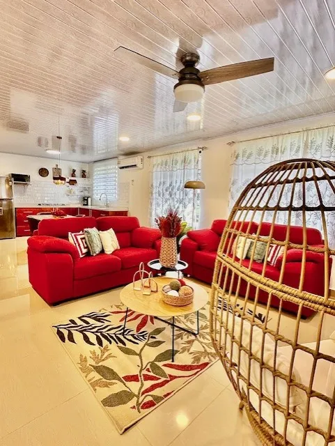 Airbnb – Casa Danny
