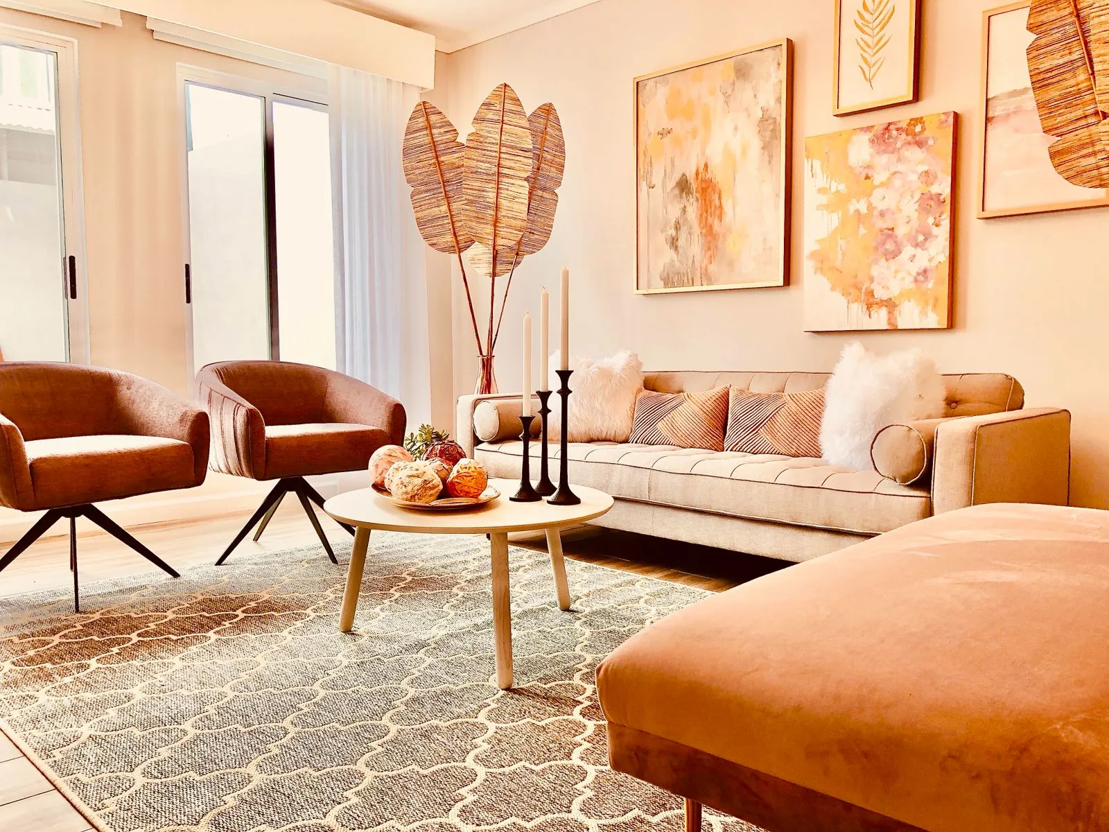 Diseñadora y decoradora de interiores - MARCELA SOTO