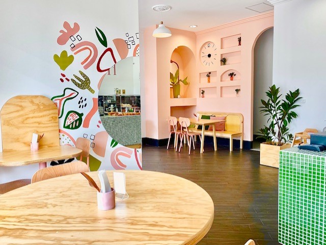 Diseño interno de restaurantes – resultado