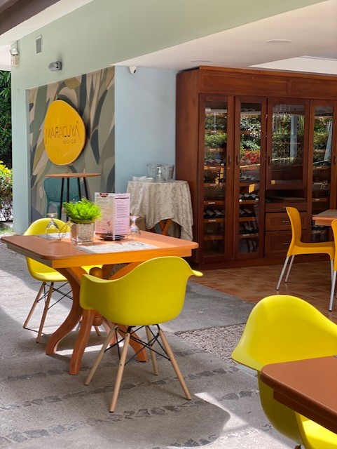 Restaurante Maracuyá